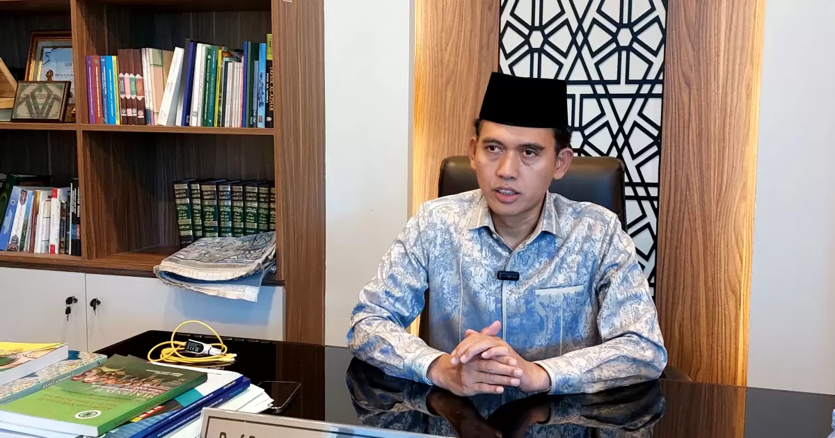 Hari Sumpah Pemuda, Prof Niam: Pemuda Harus Memiliki Kejujuran, Integritas, dan Semangat Rela Berkorban